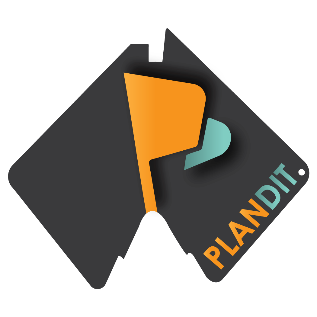 The PD logo is The flag is hoisted on top of the cliff in Australia